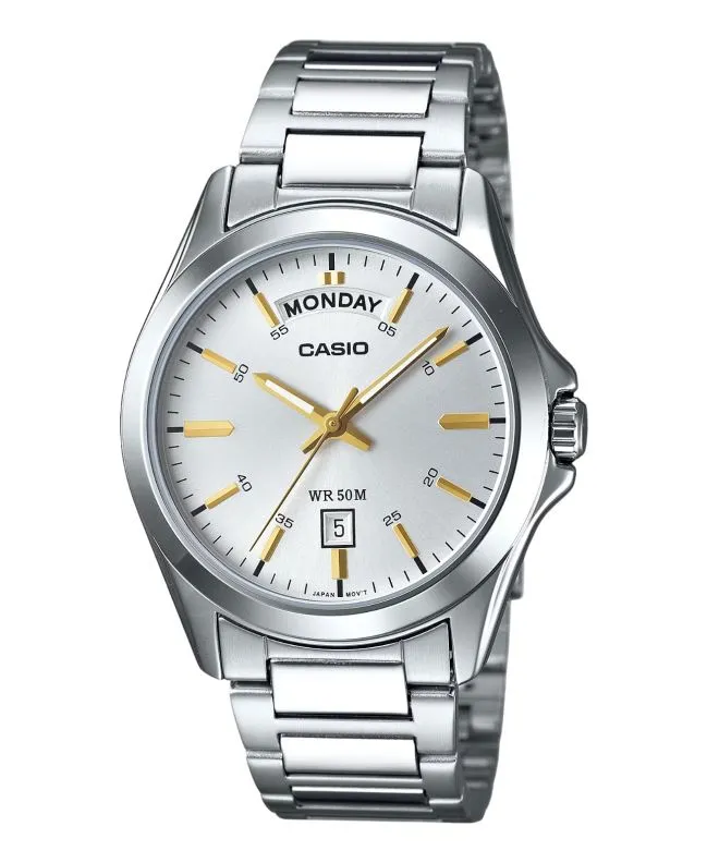 Годинник Чоловічий Casio Classic MTP-1370D-7A2VEF