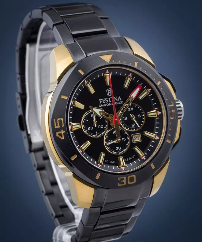 Годинник Чоловічий Festina Chrono Bike F20644/1