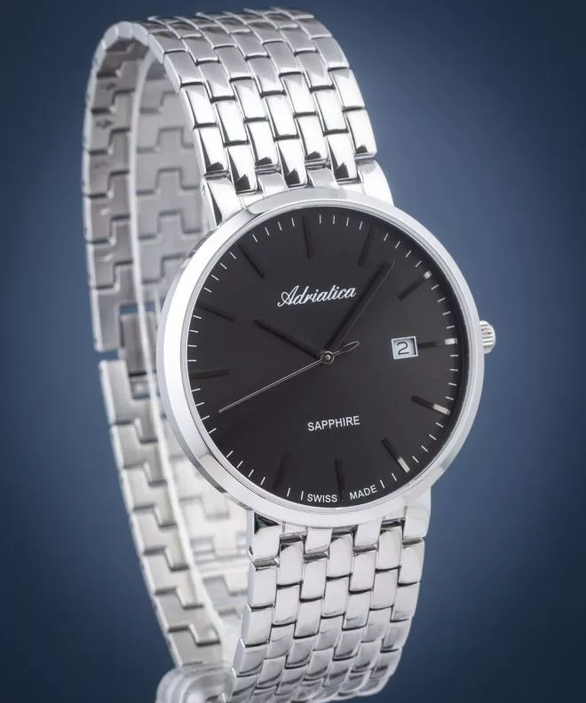 Годинник Чоловічий Adriatica Pairs A1281.5116Q