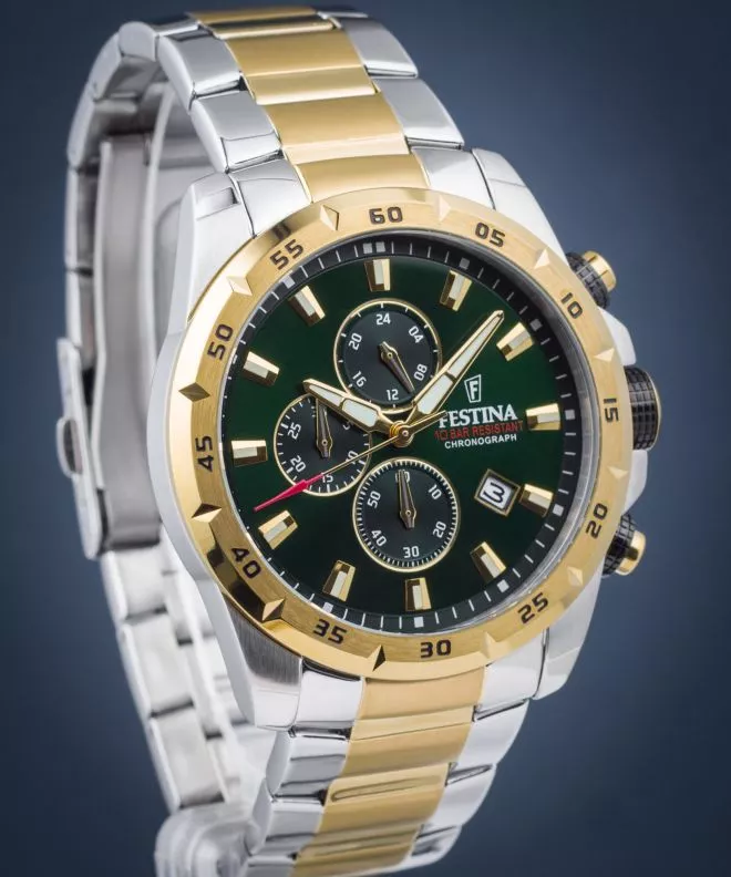 Годинник Чоловічий Festina Chrono Sport F20562/3