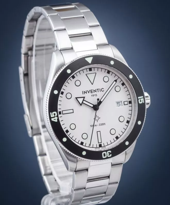 Годинник Чоловічий Inventic Urban Diver 02 C56335.41.29