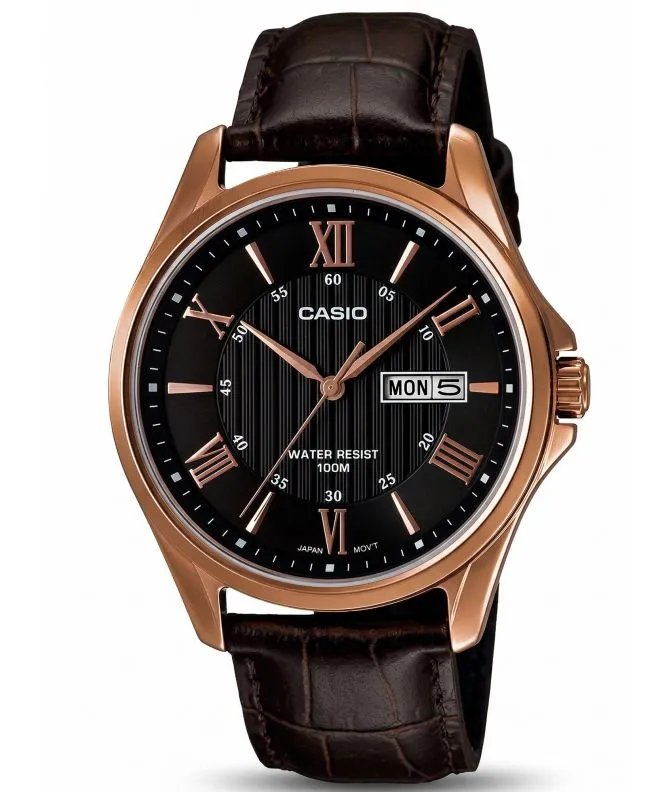 Годинник Чоловічий Casio Classic MTP-1384L-1AVEF
