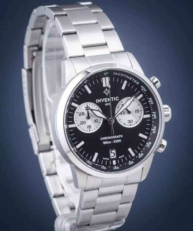 Годинник Чоловічий Inventic Active Chrono Aero C50435.41.61