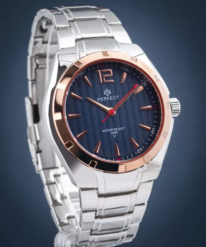Годинник Чоловічий Perfect Classic PF00543