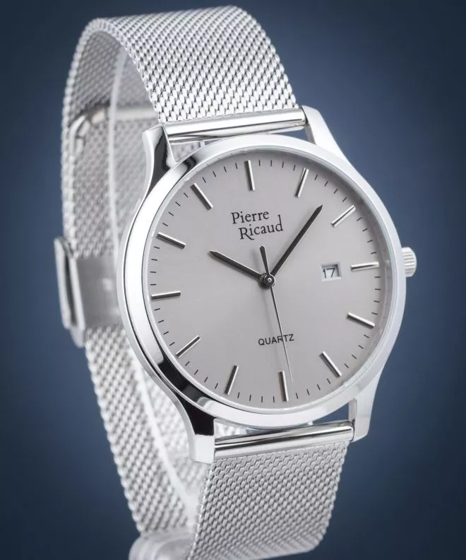 Годинник Чоловічий Pierre Ricaud Classic P91094.5117Q