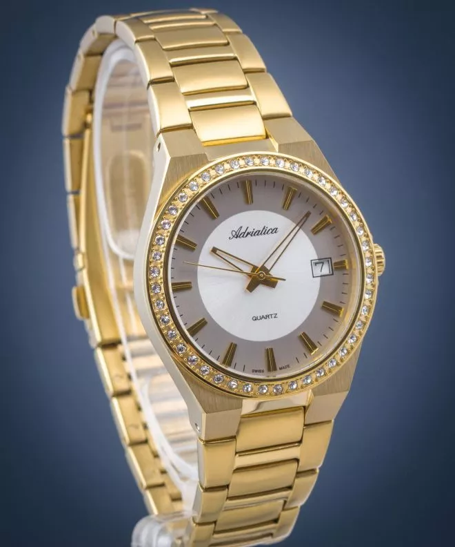 Годинник Жіночий Adriatica Fashion A3804.1113QZ