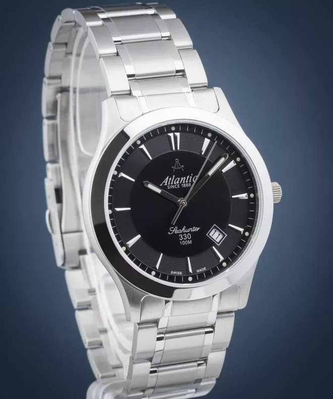 Годинник Чоловічий Atlantic Seahunter 71365.41.61