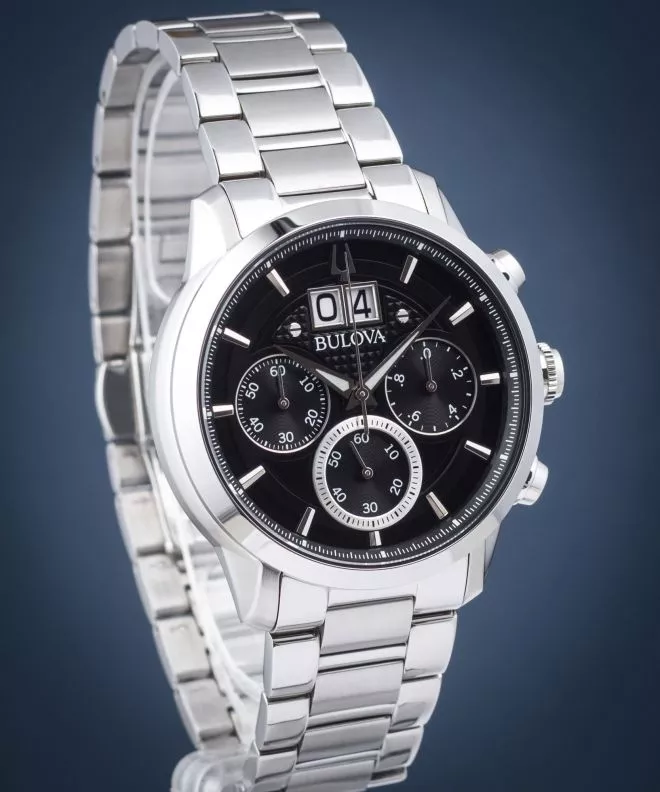 Годинник Чоловічий Bulova Sutton 96B319