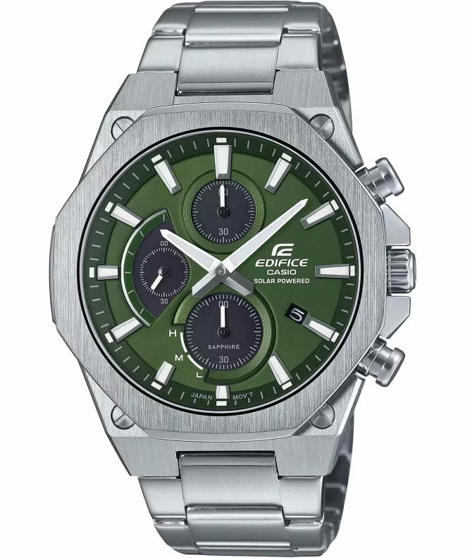 Годинник Чоловічий Casio Edifice Momentum EFS-S570D-3AUEF