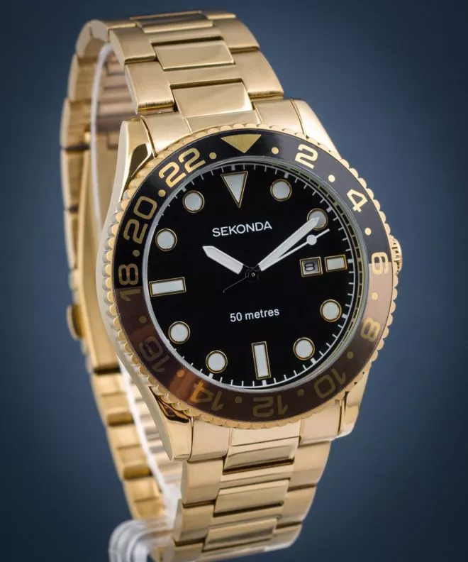 Годинник Чоловічий Sekonda Ocean 30198