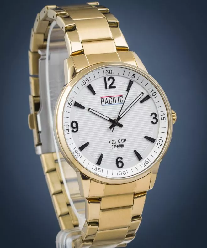Годинник Чоловічий Pacific Premium PC00355