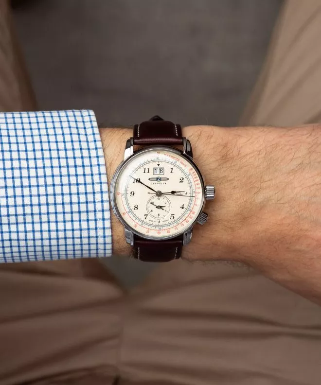 Годинник Чоловічий Zeppelin LZ126 Los Angeles 8644-5