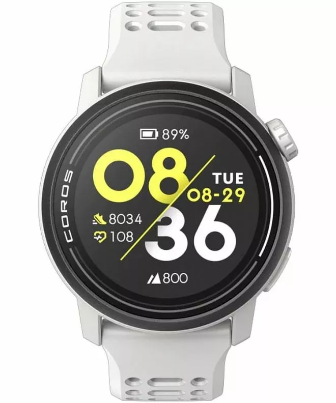 Спортивний Годинник для Жінок і Чоловіків Coros Pace 3 WPACE3-WHT