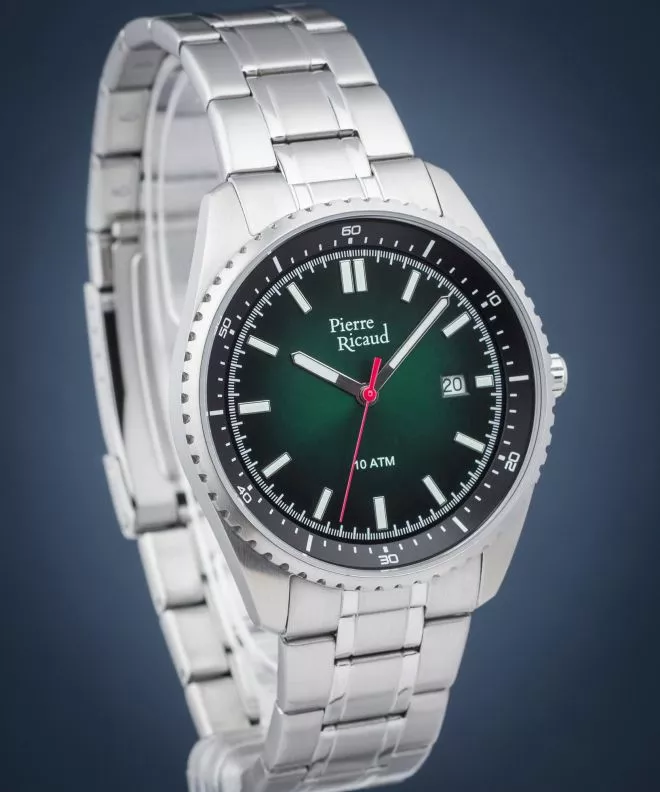 Годинник Чоловічий Pierre Ricaud Sports P6052.Y110Q