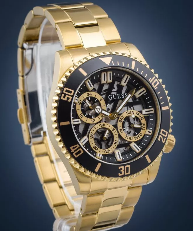 Годинник Чоловічий Guess Axle GW0488G2