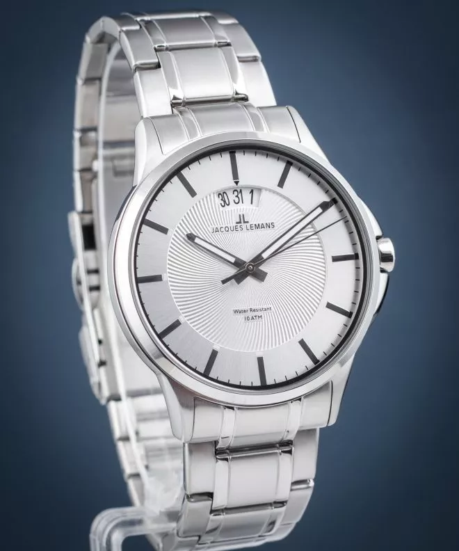 Годинник Чоловічий Jacques Lemans Sydney 1-1540E