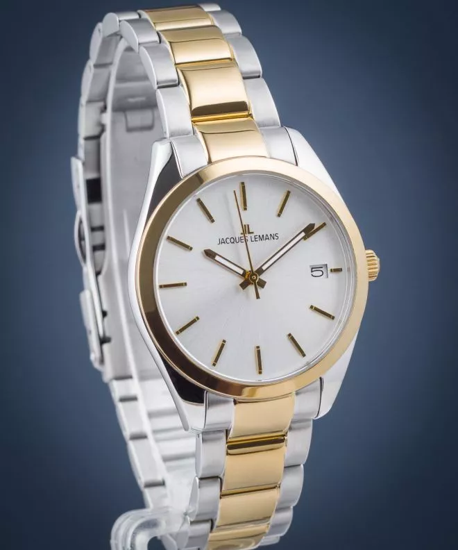 Годинник Жіночий Jacques Lemans Derby 1-2132B
