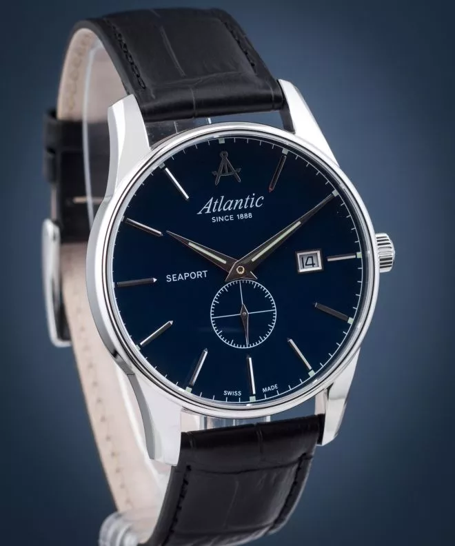 Годинник Чоловічий Atlantic Seaport 56352.41.51