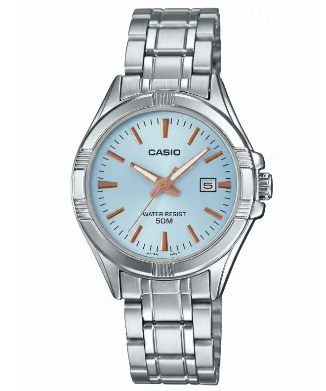 Годинник для Жінок і Чоловіків Casio Standard LTP-1308D-2AVEF