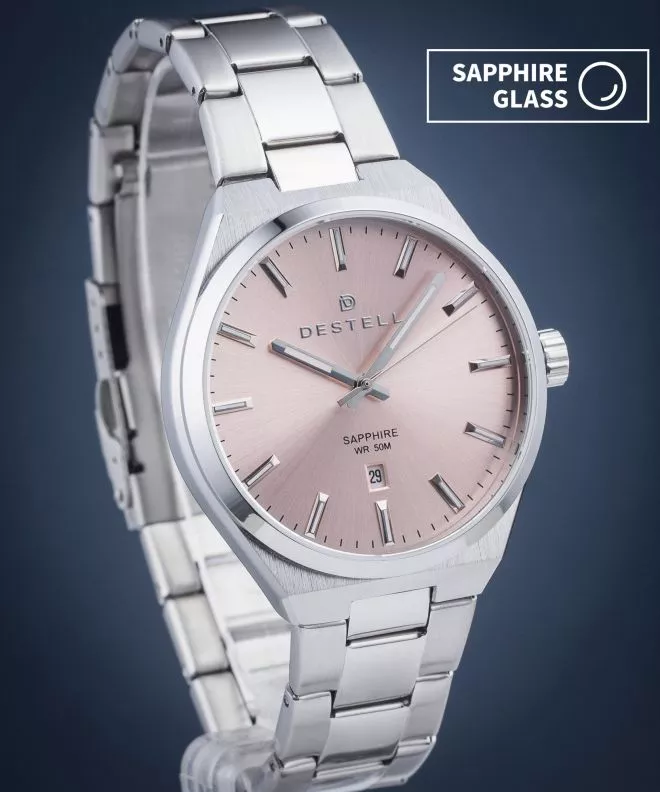Годинник Чоловічий DESTELL Aries Sapphire AR405-125-205S