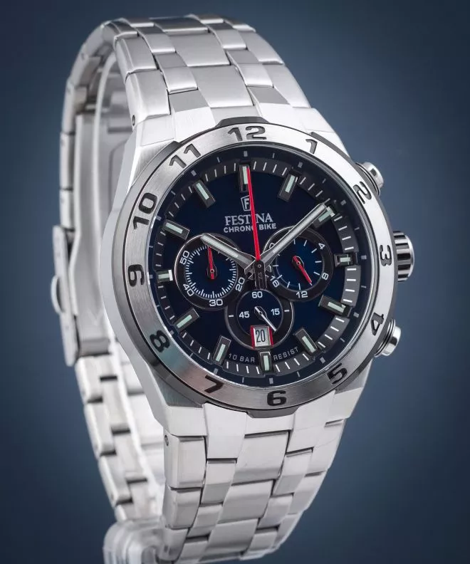 Годинник Чоловічий Festina Chrono Bike F20670-1