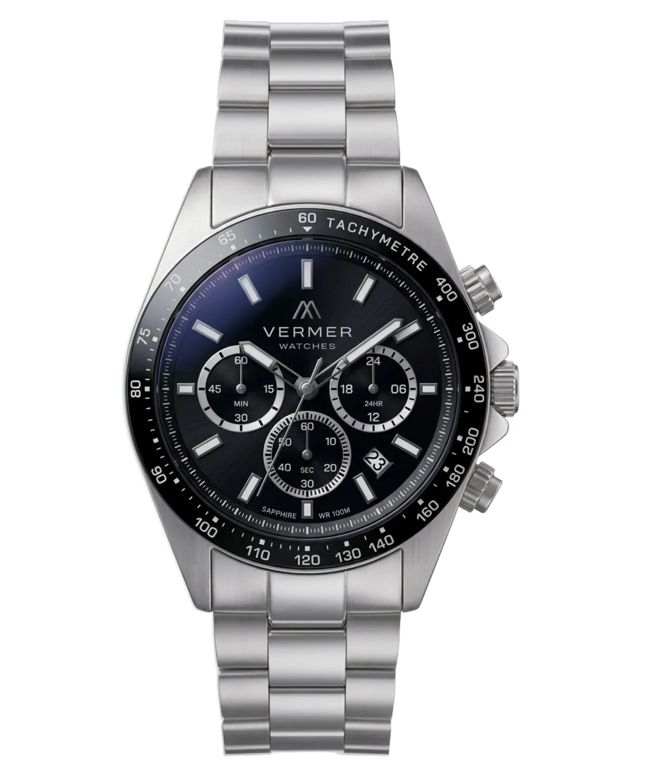 Годинник Чоловічий VERMER Tasman Chronograph TS425-115-225S