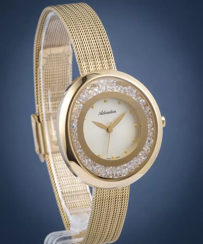 Годинник Жіночий Adriatica Fashion A3771.1141QZ