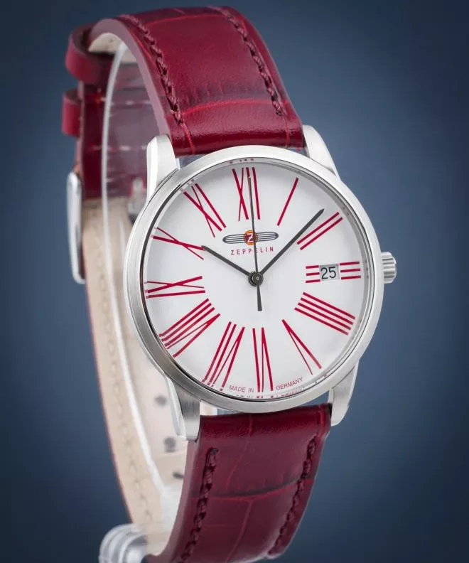 Годинник Жіночий Zeppelin Flatline 8347-5
