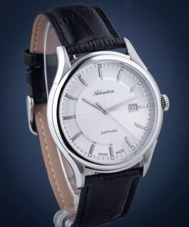 Годинник Чоловічий Adriatica Classic A2804.5213Q
