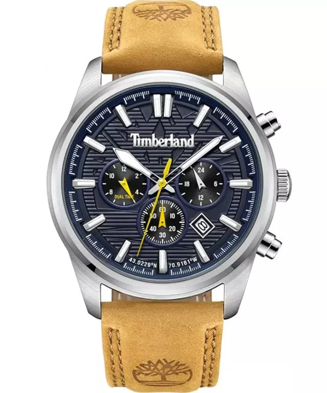 Годинник Чоловічий Timberland Orford TDWGF0009602 (TBL.TDWGF0009602)