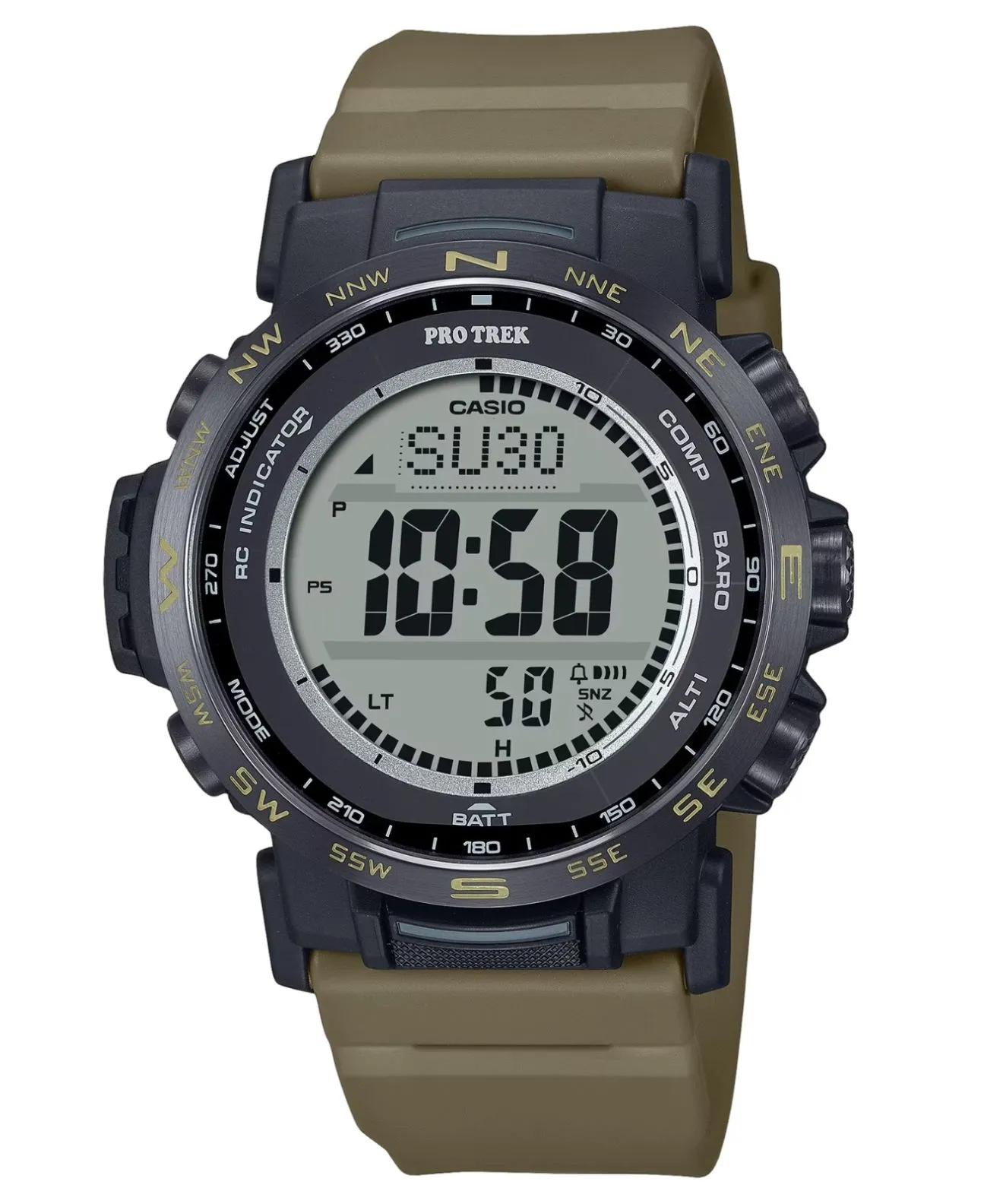 Годинник Чоловічий Protrek PRW-35 Series Solar PRW-35LD-5AER