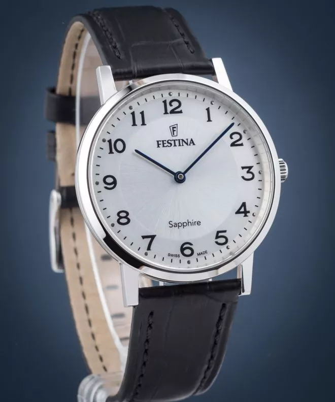 Годинник Чоловічий Festina Classic F20012-5