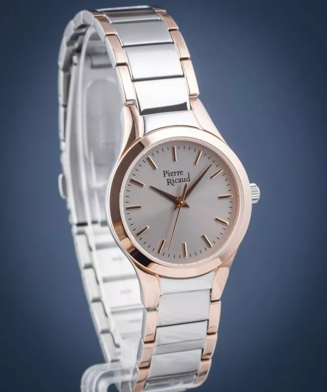 Годинник Жіночий Pierre Ricaud Classic P22011.R117Q