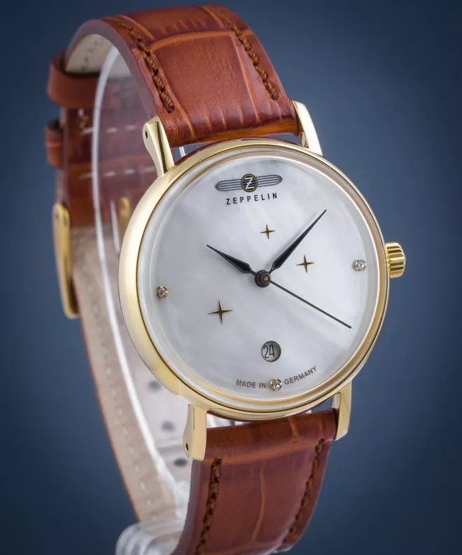 Годинник Жіночий Zeppelin Luna SET 7131-5
