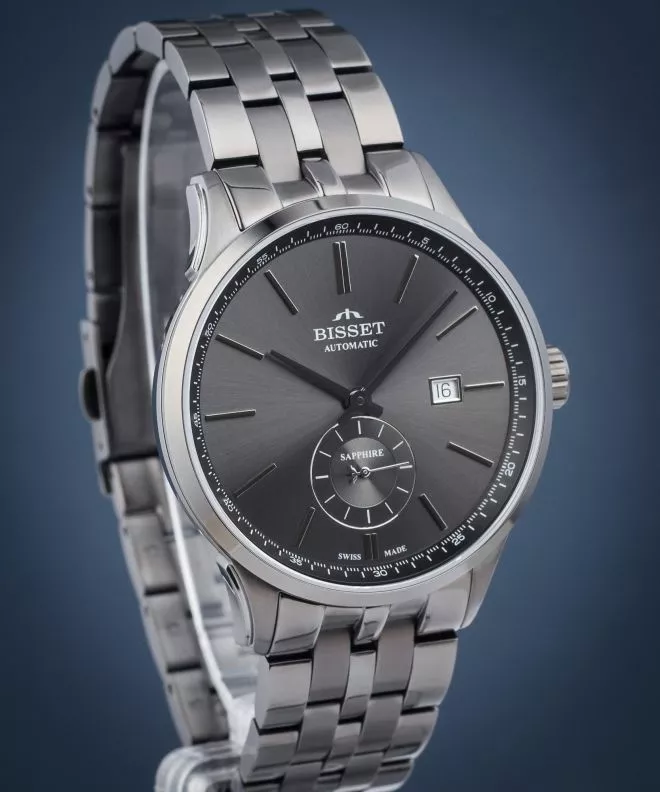 Годинник Чоловічий Bisset Automatic BIS163