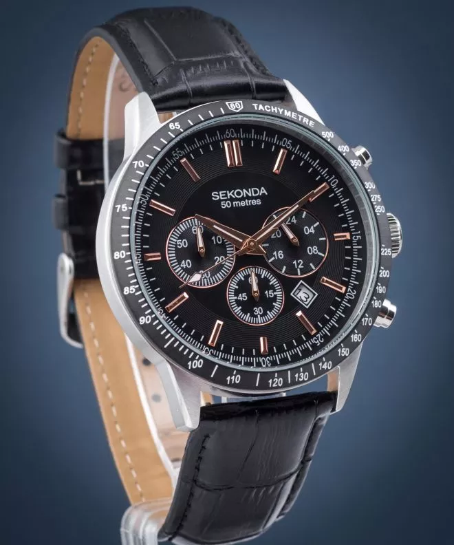 Годинник Чоловічий Sekonda Sports Chronograph 30017