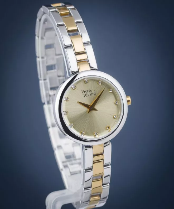 Годинник Жіночий Pierre Ricaud Fashion P22013.2141Q