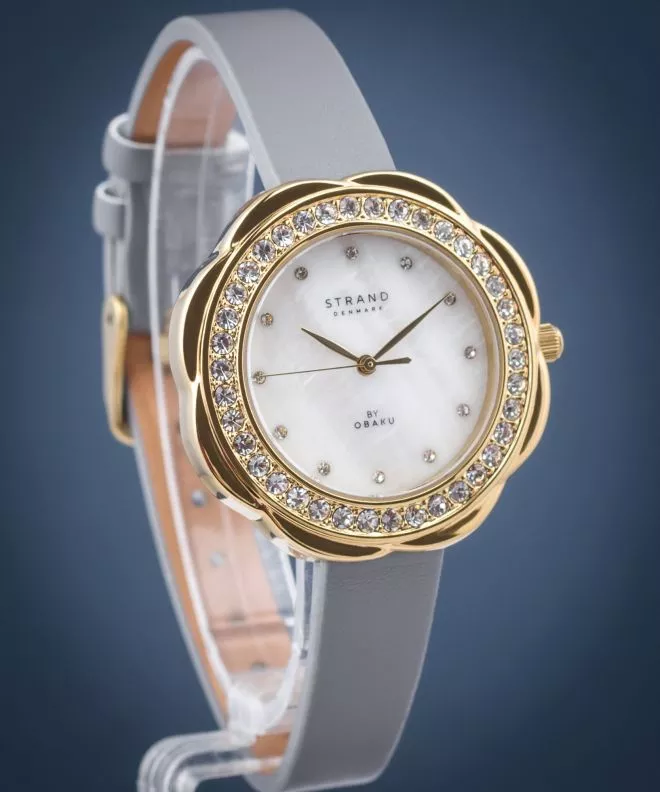 Годинник Жіночий Strand by Obaku Cosmos S735LXGWVJ