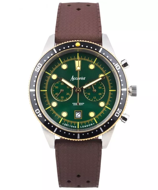 Годинник Чоловічий ACCURIST Dive 72003X