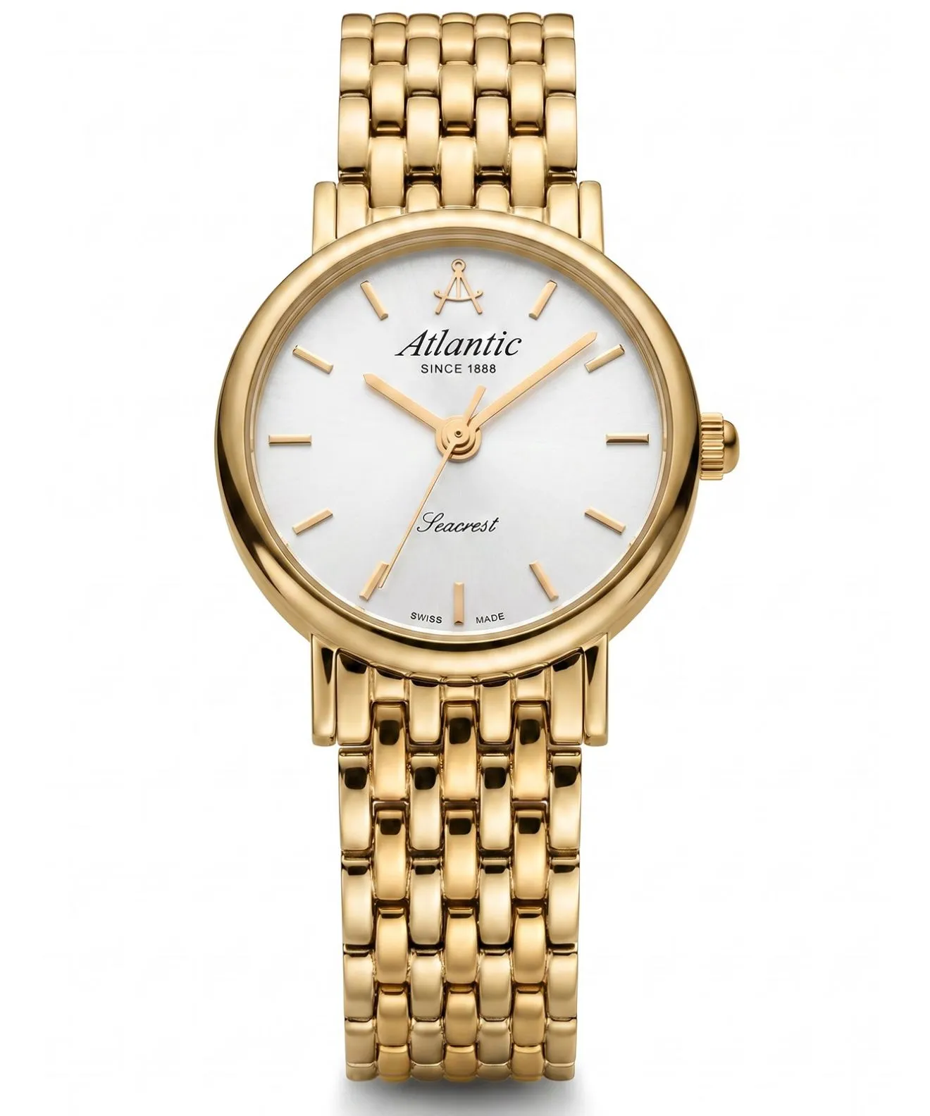 Годинник Жіночий Atlantic Seacrest Lady XS 10245.45.21