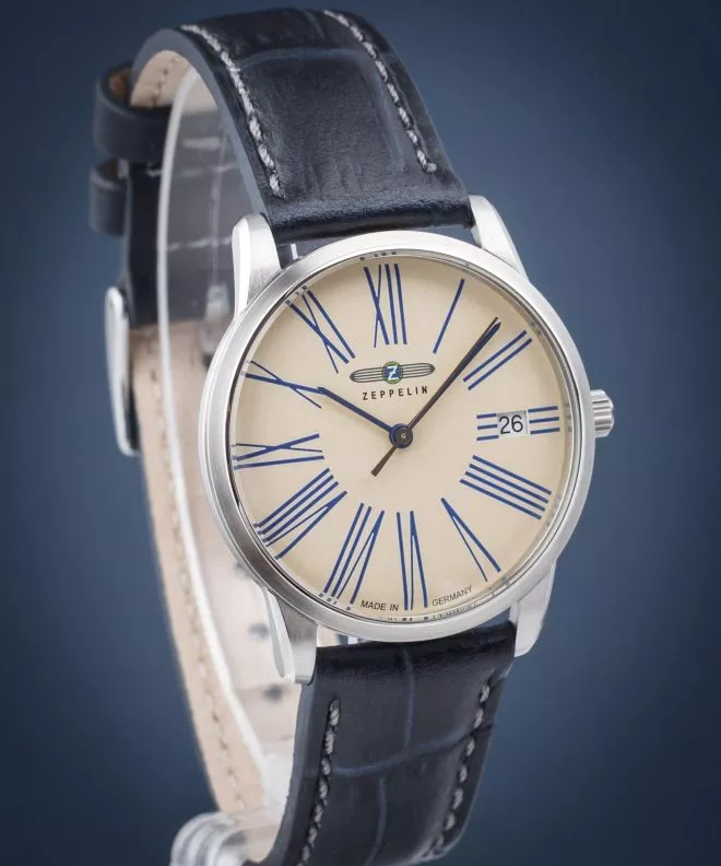 Годинник Жіночий Zeppelin Flatline 8345-1