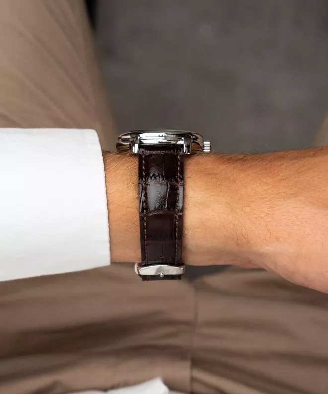 Годинник Чоловічий Zeppelin Atlantic Automatic 8460-5