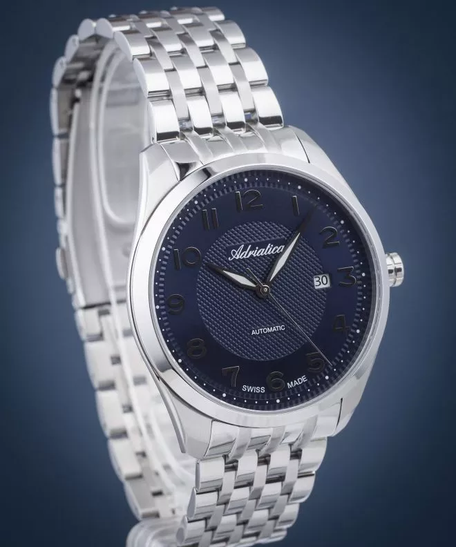 Годинник Чоловічий Adriatica Automatic A8309.5125A