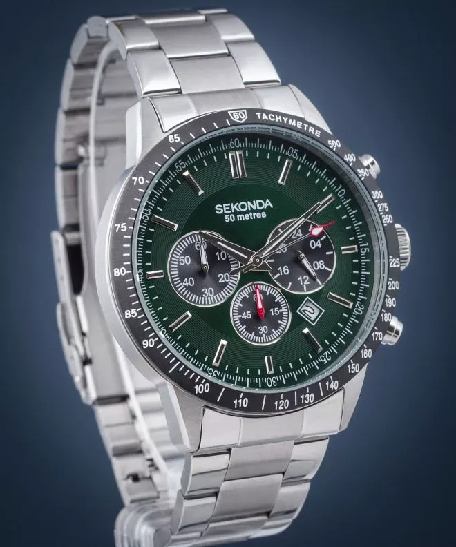 Годинник Чоловічий Sekonda Chronograph 1913
