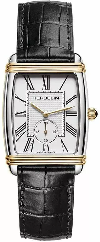 Годинник Чоловічий Herbelin Art Déco 10638T08 (10638/T08)