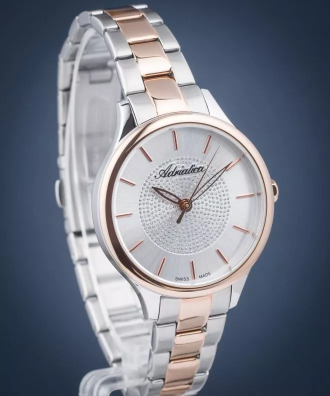 Годинник Жіночий Adriatica Fashion A3818.R1R3Q