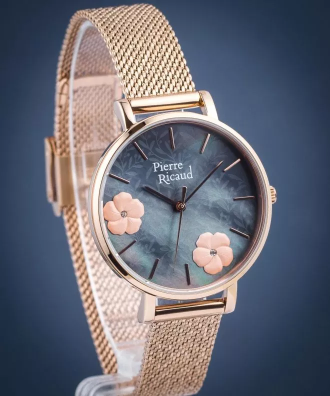 Годинник Жіночий Pierre Ricaud Fashion P22105.9114Q