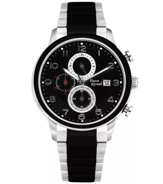 Годинник Чоловічий Pierre Ricaud Classic P97017.Y124CH