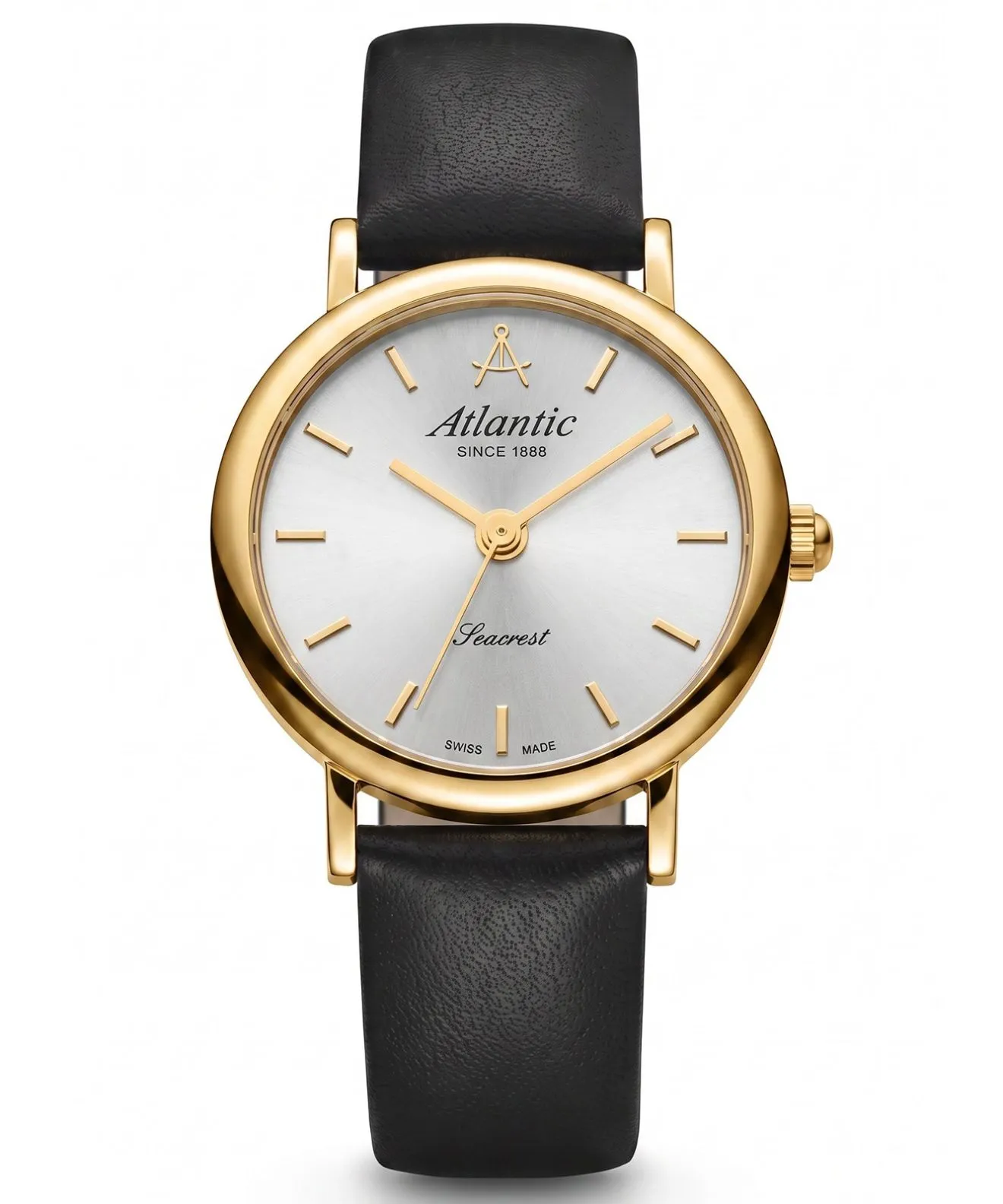Годинник Жіночий Atlantic Seacrest Lady XS 10240.45.21