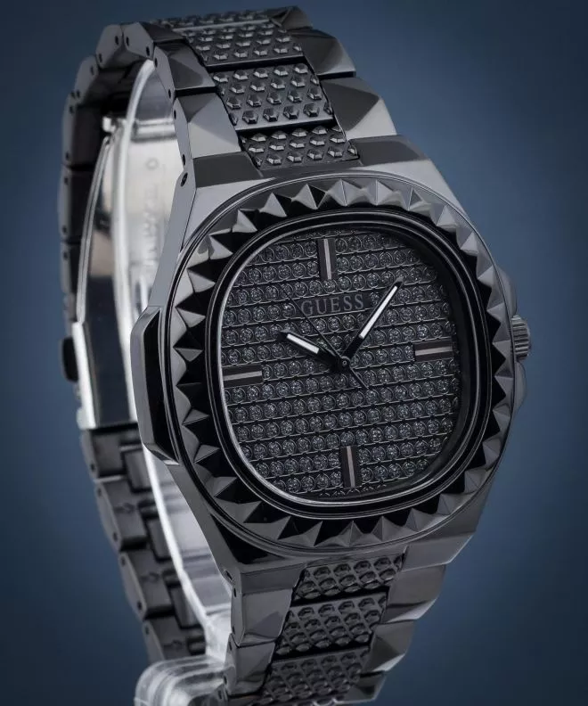 Годинник для Жінок і Чоловіків Guess Rebel GW0622G2